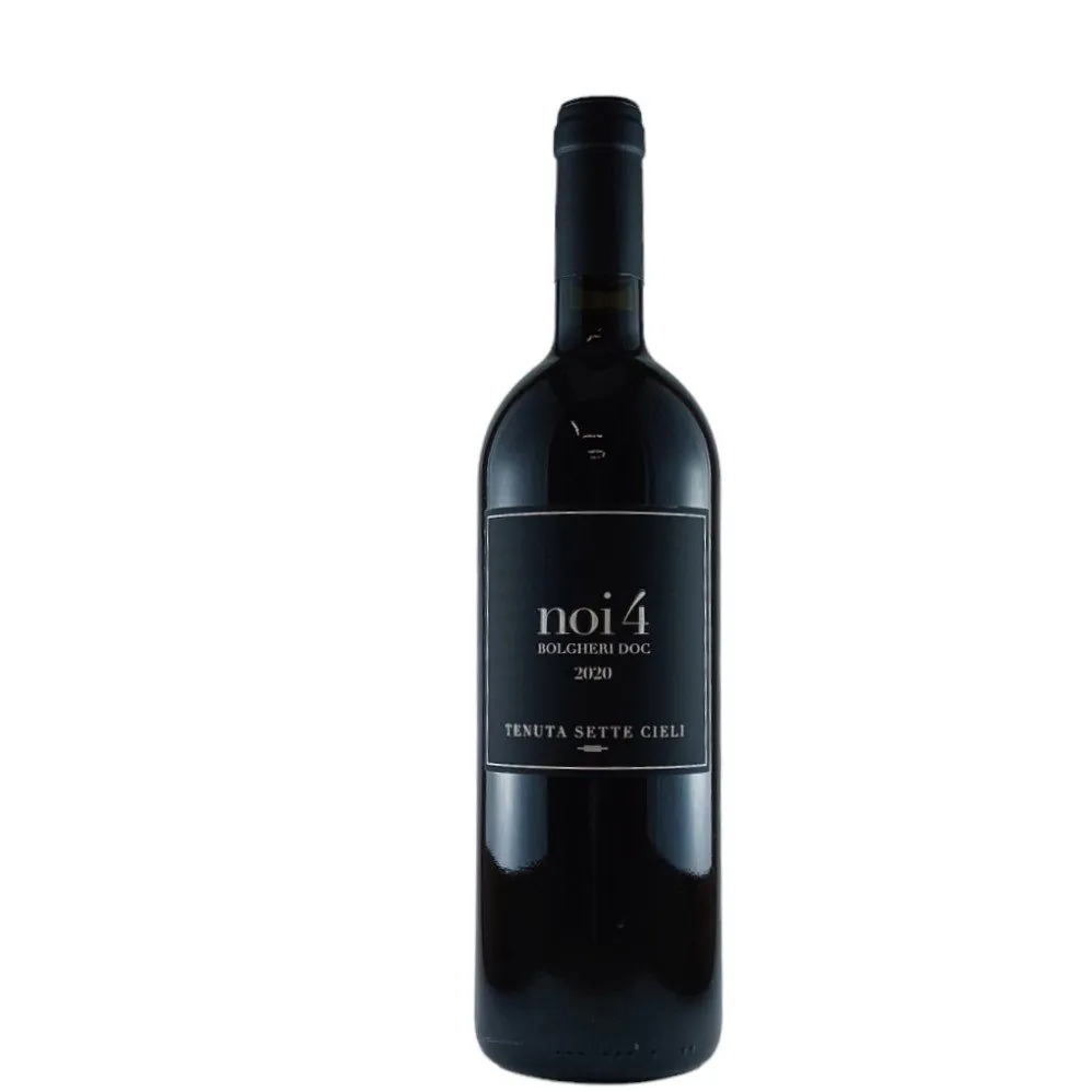 bolgheri rosso tenuta sette cieli