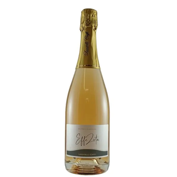 Locatelli Caffi Effe Zeta Metodo Classico Brut