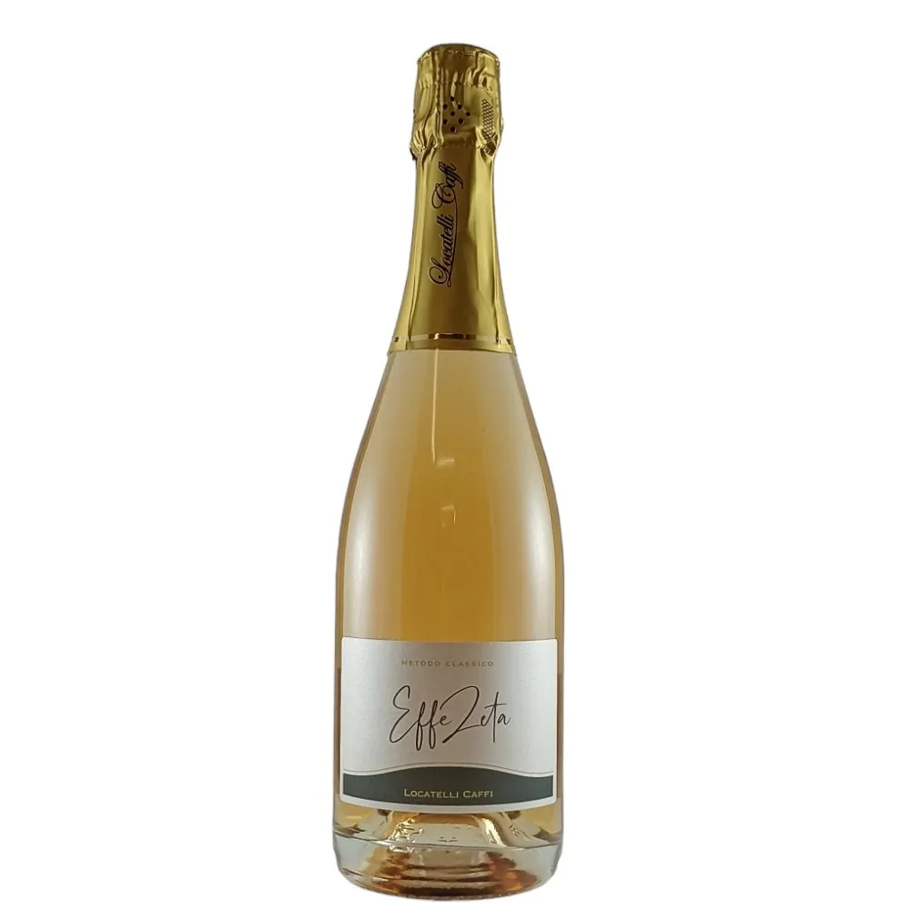 Locatelli Caffi Effe Zeta Metodo Classico Brut