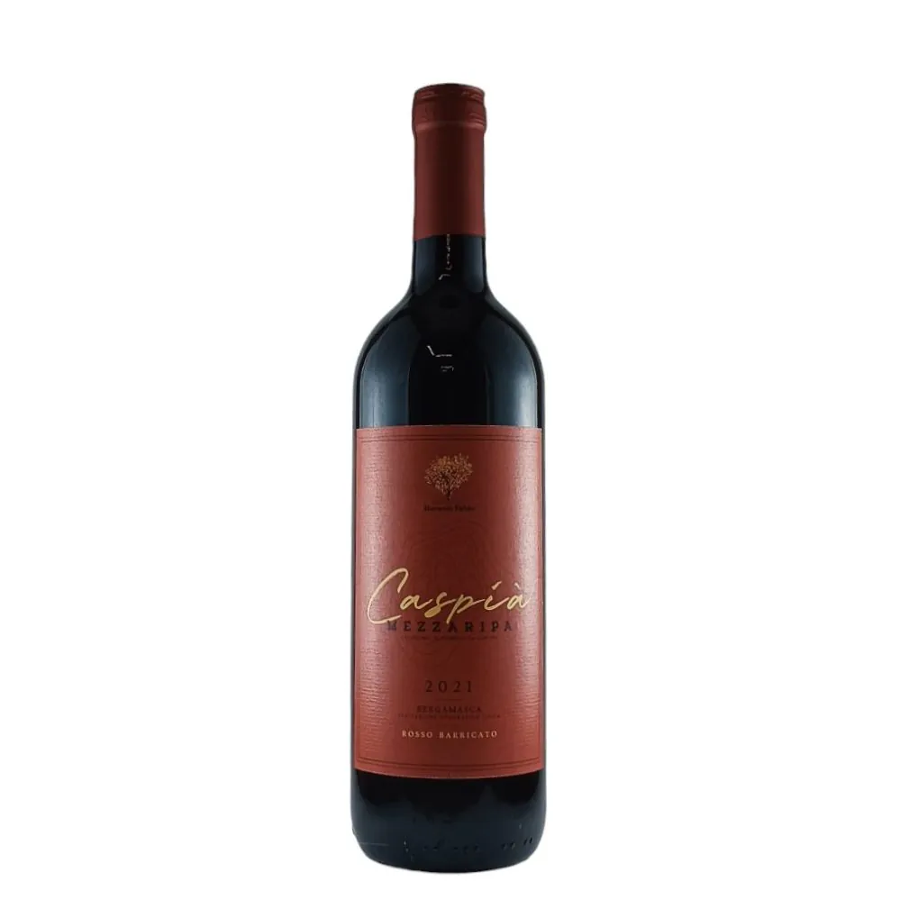mezza Ripa caspia rosso enoteca vendita online