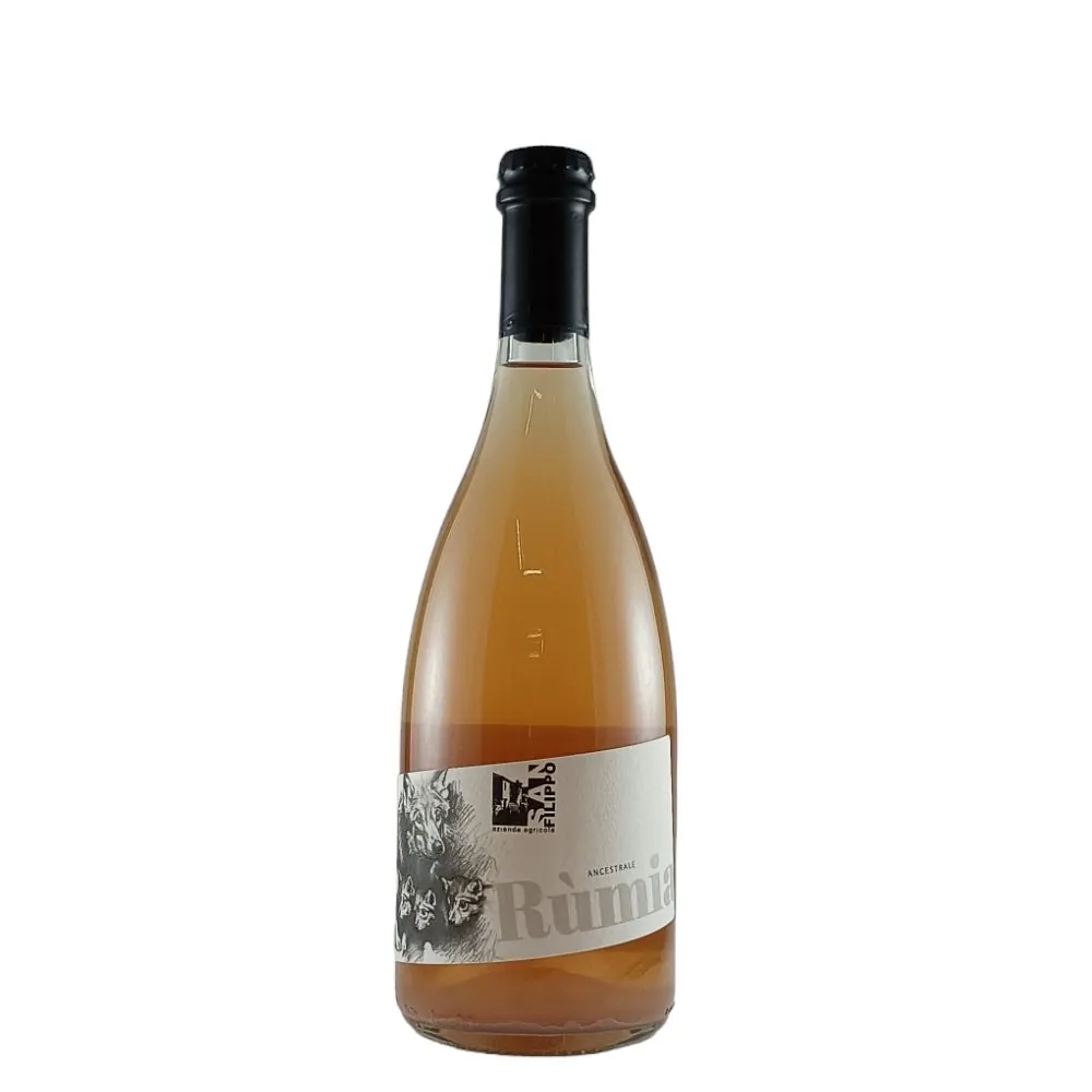 rumia metodo ancestrale San Filippo enoteca vendita on-line