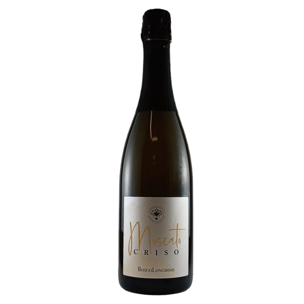 bottiglia moscato spumante bosco longhino vendita online enoteca