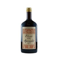 bottiglia amaro trentino artigianale cappelletti