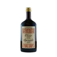 bottiglia amaro trentino artigianale cappelletti