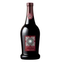 bottiglia perla del garda rosso terre lunari