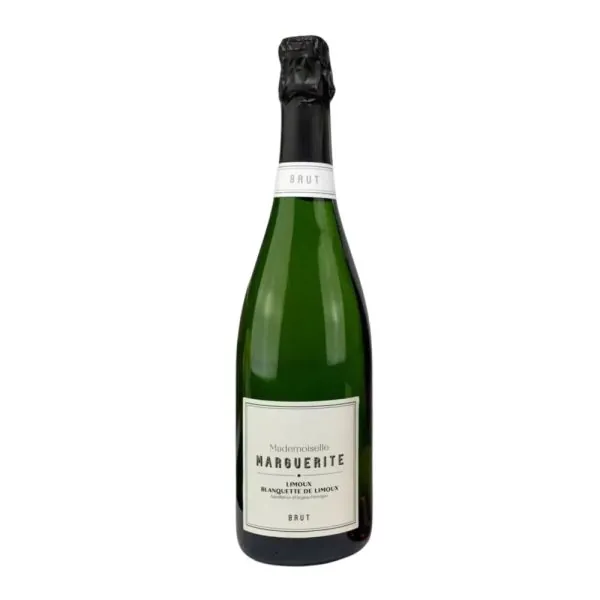 bottiglia blanquette de limoux vino francia