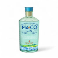 Distilleria Sibona Premium Dry Gin MAeCO’