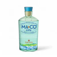Distilleria Sibona Premium Dry Gin MAeCO&rsquo;