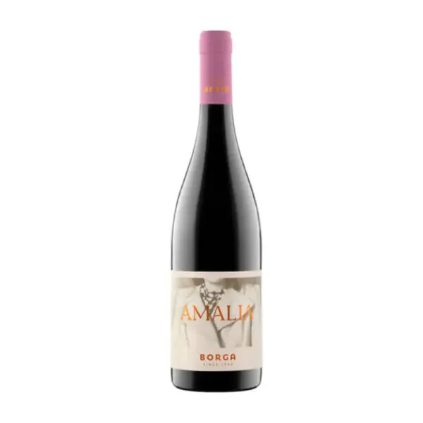 bottiglia vino amalia borga vendita online
