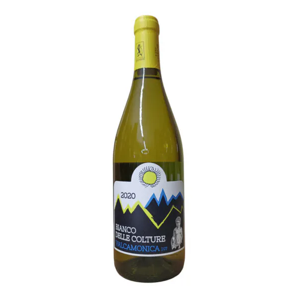 bottiglia vino valcamonica le colture vendita online