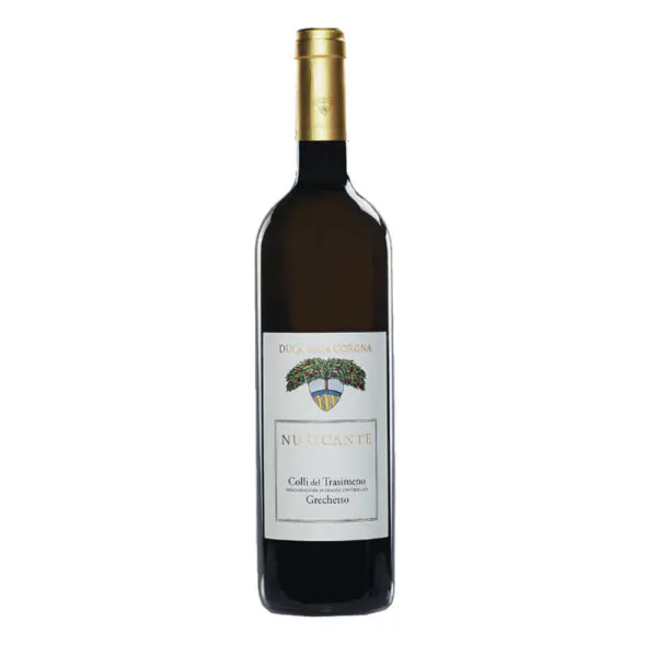 bottiglia vino grechetto poggio petroso duca della corgna vendita online