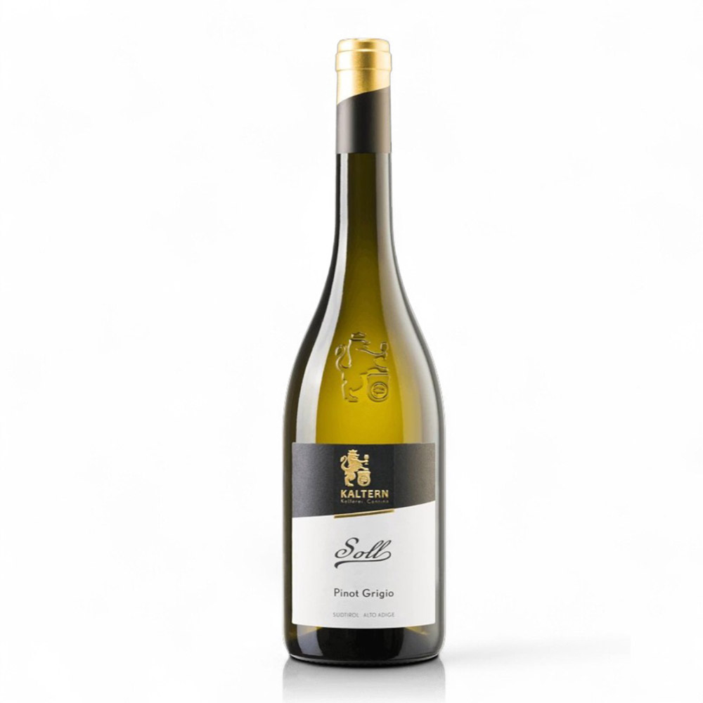 bottiglia kaltern vial pinot bianco vendita online