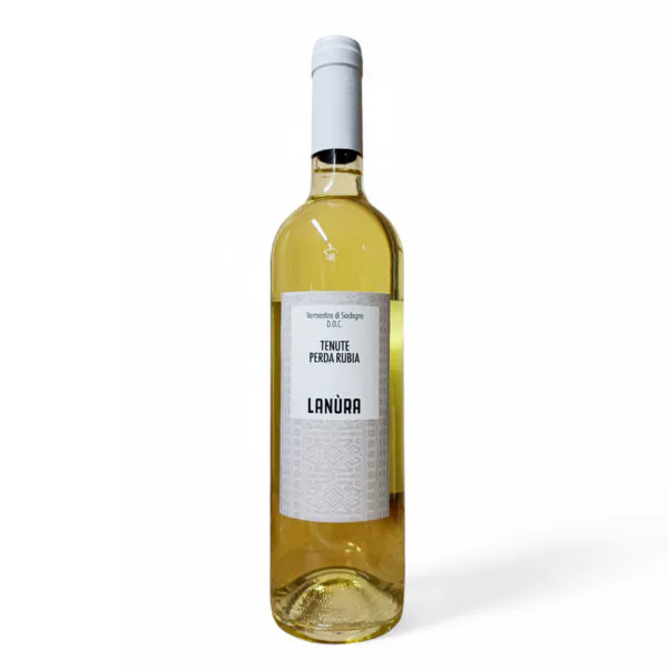 bottiglia vermentino lanura perda rubia vendita online