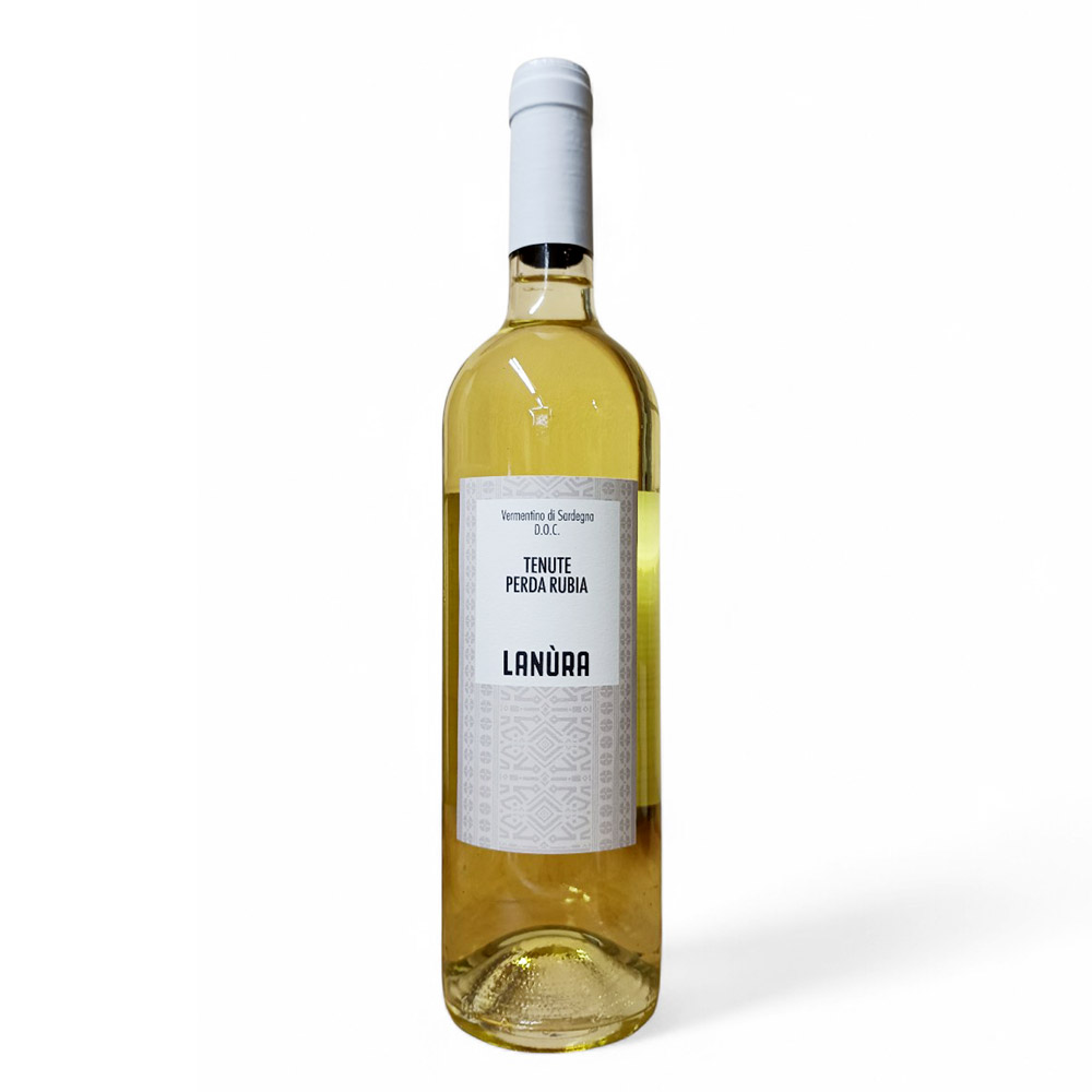 bottiglia vermentino lanura perda rubia vendita online
