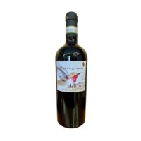 bottiglia sforzato di valtellina rivetti e l'orco