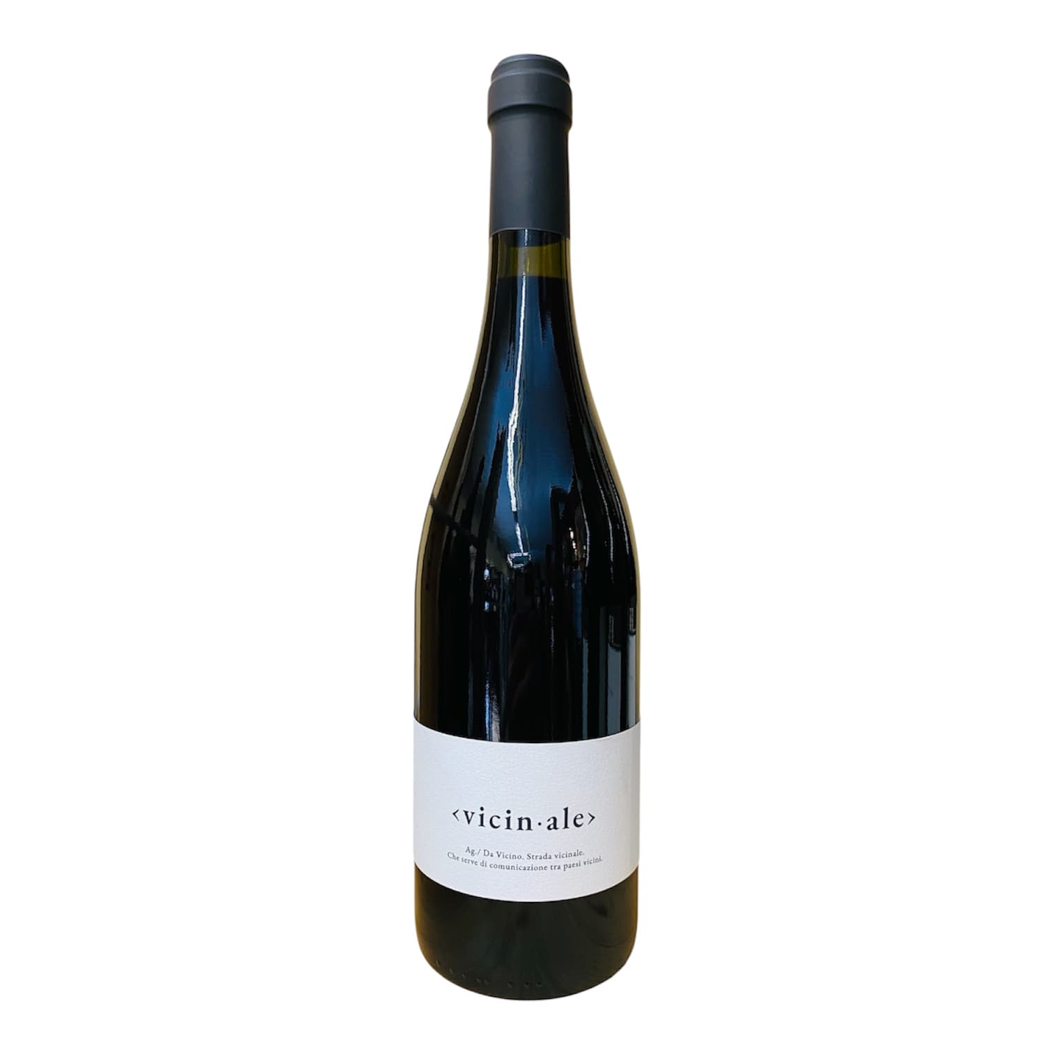bottiglia vino recantina vicinale caterina orso vendita online