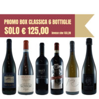 Promo Box Classica 6 bottiglie La Botte Piccola
